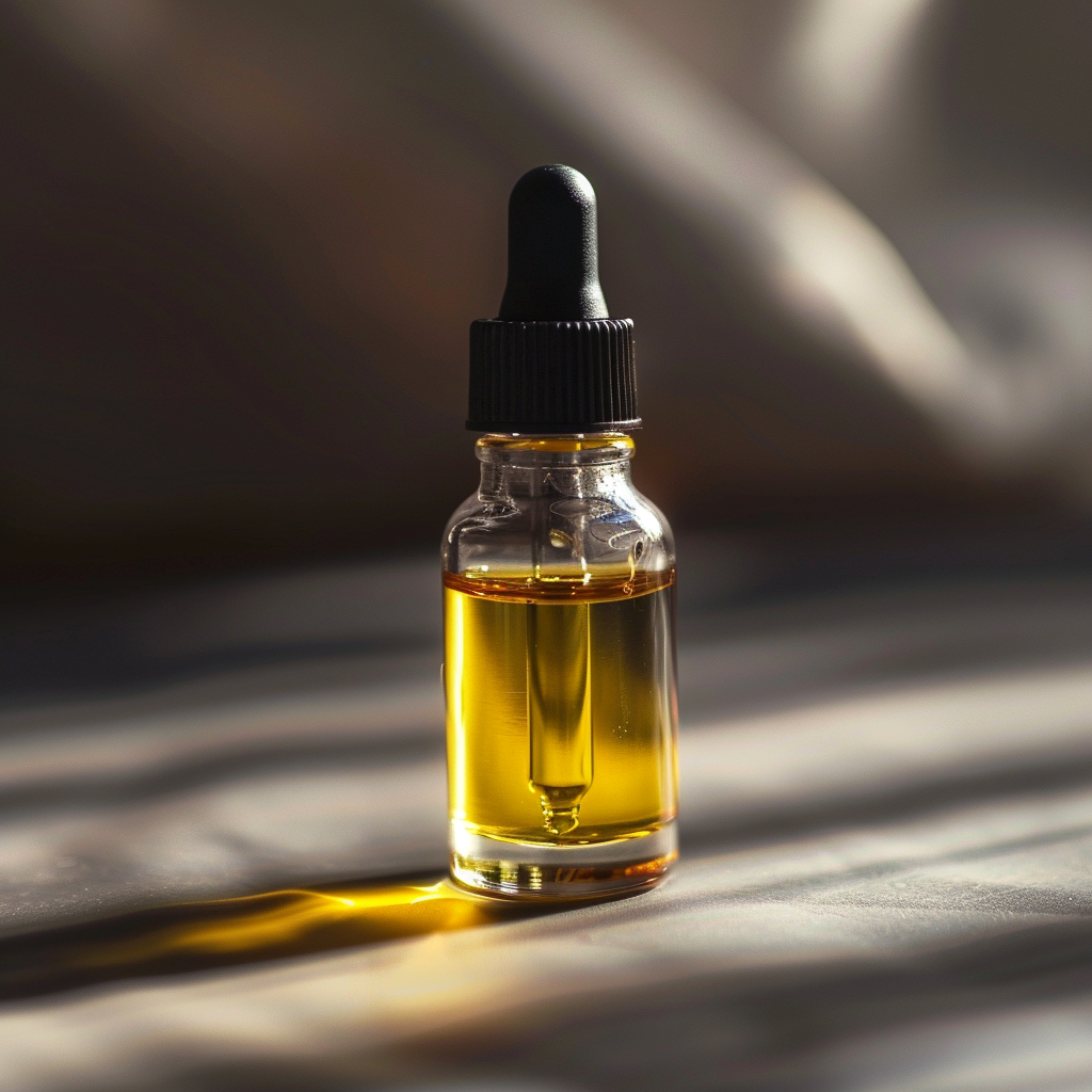 Faire sa propre huile de CBD