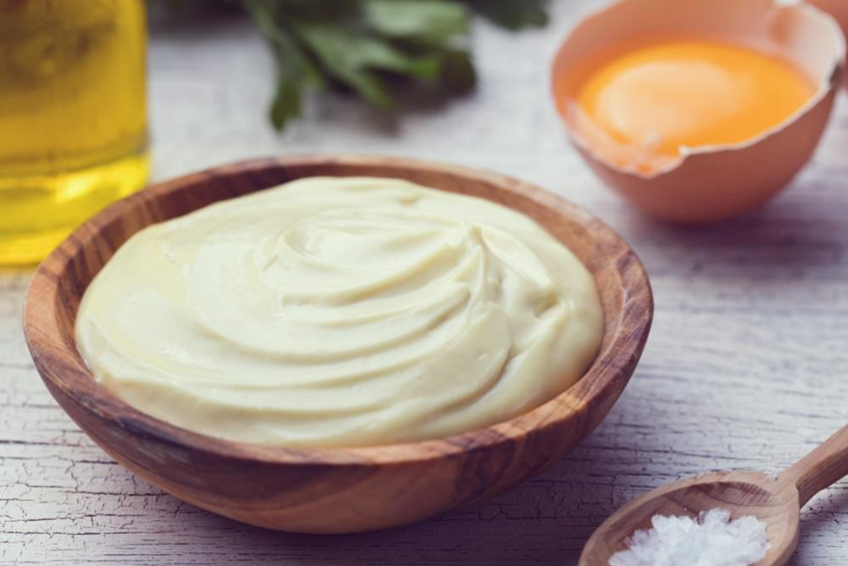 Mayonnaise Secrète