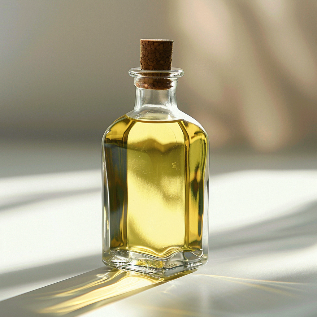 Faire sa propre huile de pépins de raisin infusée