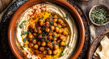 Hummus de Zahlé
