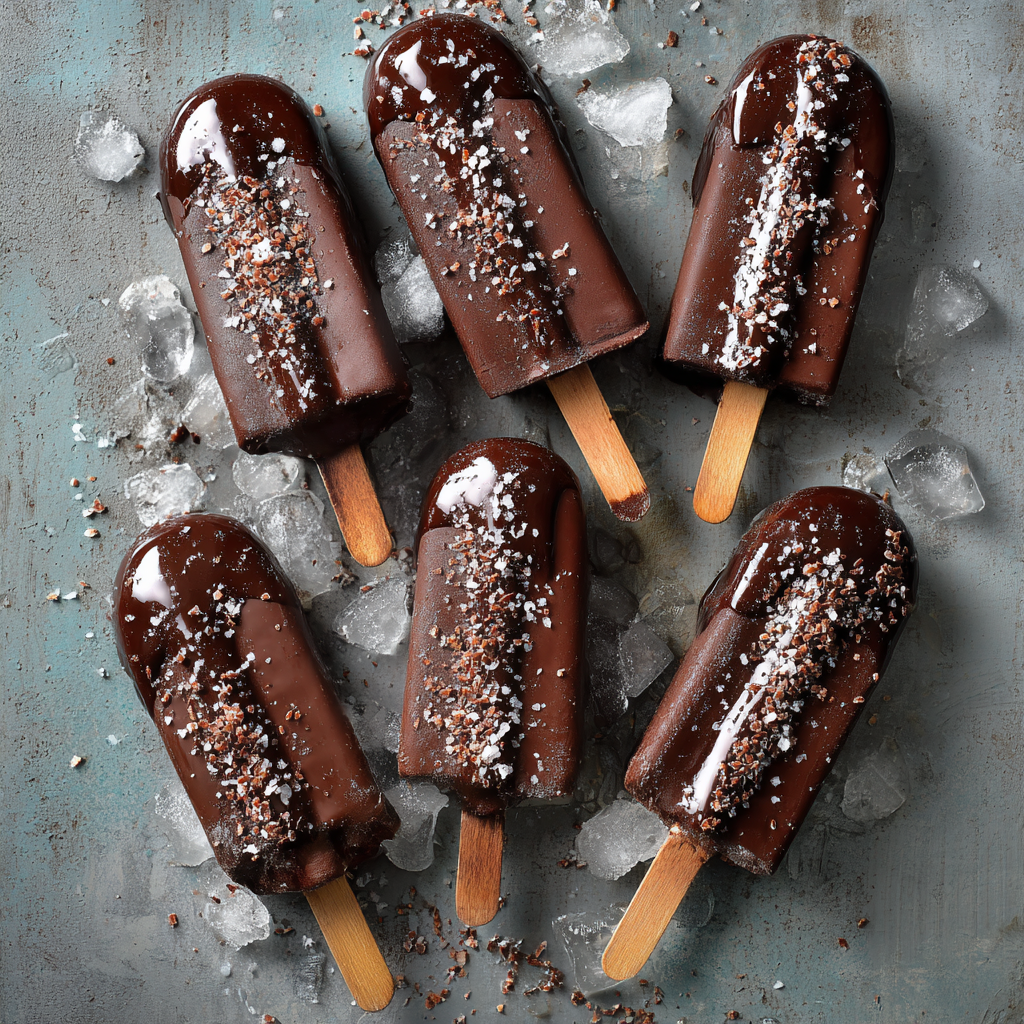 Les bâtonnets fleur coco