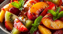 Salade de fruit jolie