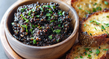 Tapenade du dimanche aux goudes