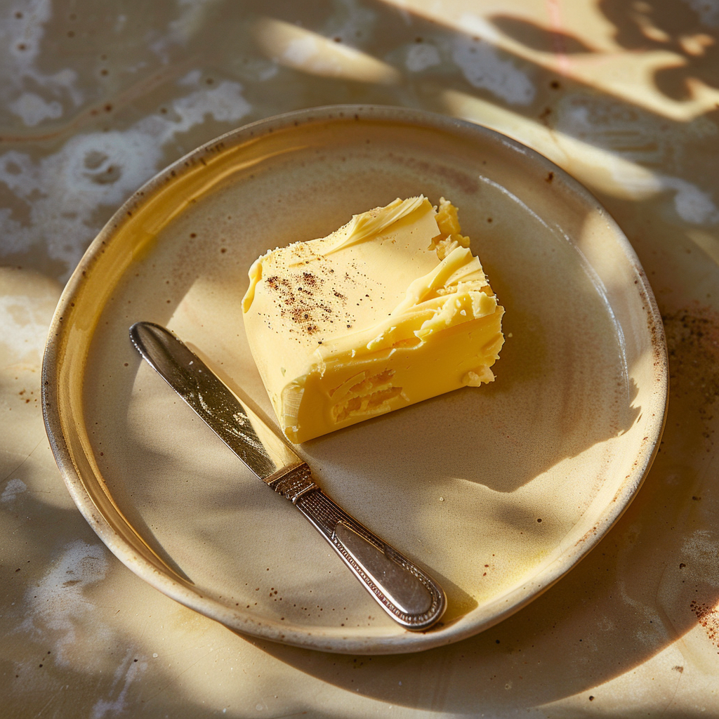 Faire son propre beurre de Marrakech