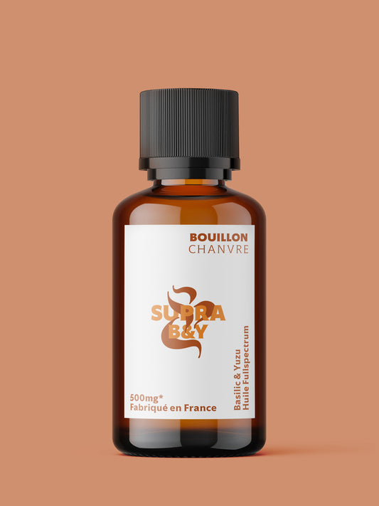 SUPRA Basilic Yuzu