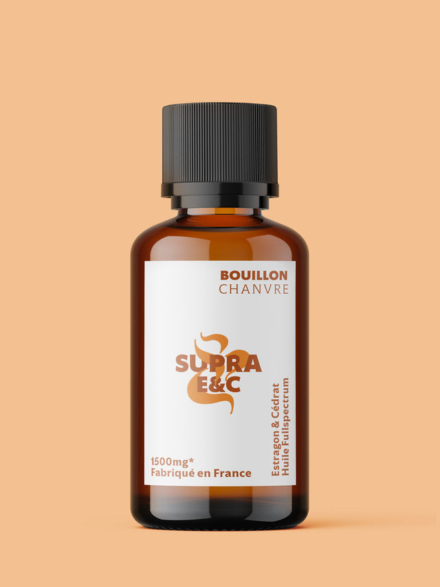 SUPRA Basilic Yuzu